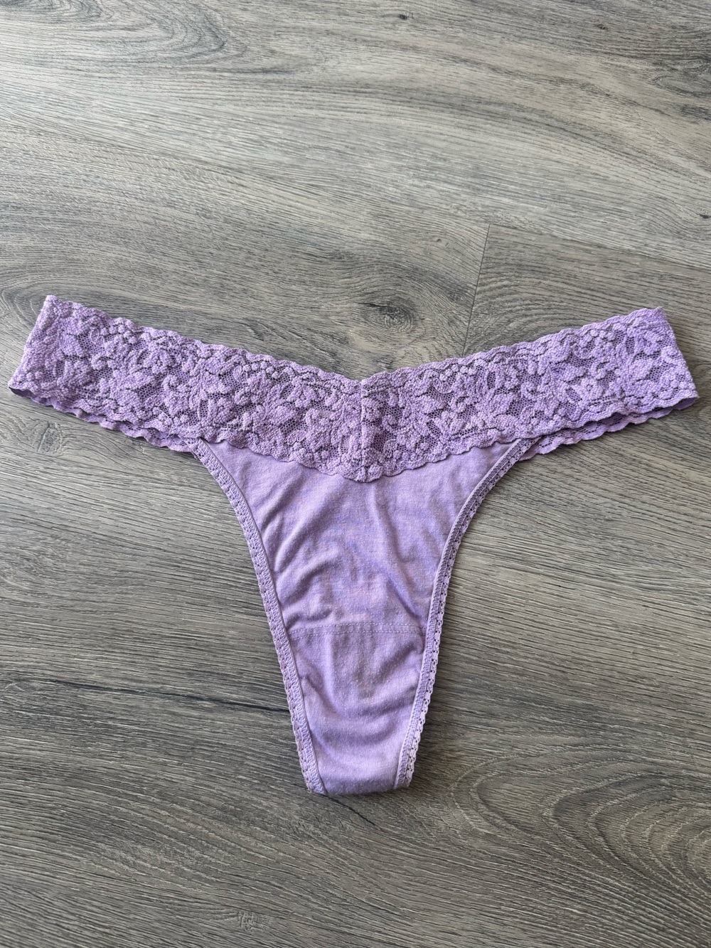 Hanky Panky Lace Thong